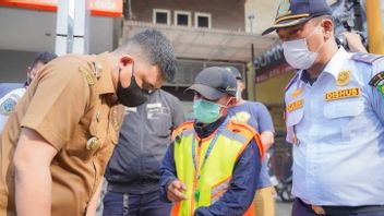 Dinas Perhubungan Medan: Tukang Parkit Tidak Boleh Terima Uang