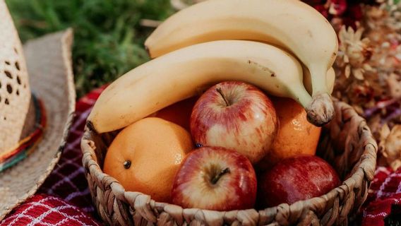 Studi: Makan Dua Jenis Buah Ini Selama 3-4 Kali Seminggu Dapat Kurangi Risiko Kematian Dini