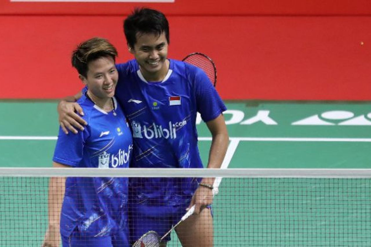 インドネシアは全イングランドで合計50のタイトルを獲得しました