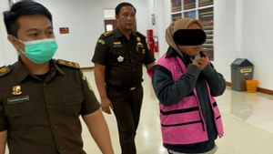 Wanita 36 Tahun yang jadi Tersangka Korupsi di BRI Samarinda Gunakan Modus 'Nasabah Topengan'