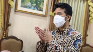 Warga Malang Terpapar Varian Omicron, Wagub Jatim Emil Dardak Langsung Minta Dilakukan Tracing