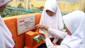 Berikan Akses Sanitasi di 12 Sekolah Indonesia, Jadi Sebuah Langkah Tanamkan PHBS Sejak Dini
