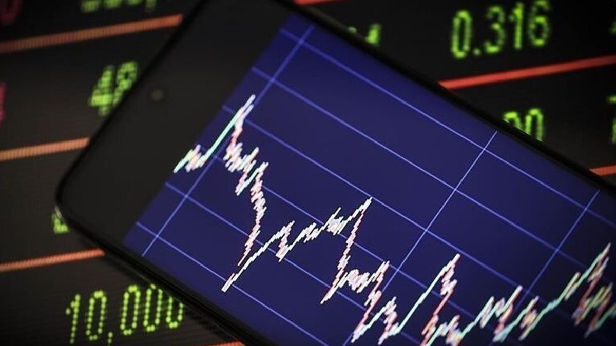Pasar Tunggu Data AS, Efek Ketegangan Timur Tengah Belum Selesai