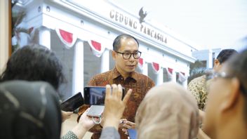 The Ministry Of Foreign Affairs And The Indonesian Embassy In Yangon Ensure That Indonesian Citizens Detained By Myanmar Authorities Are Not Alone