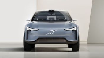 Concept Recharge, Mobil Konsep Volvo yang Berjalan Aman Saat Sopir Tidur