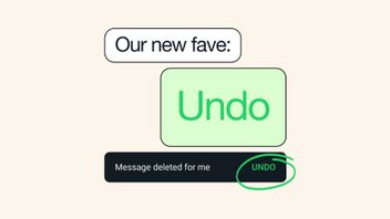 WhatsApp Launches Undo Button Globally to Recover Accidentally Deleted Messages