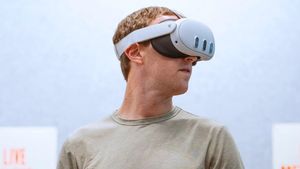 Fakta-fakta Menarik dari Headset VR Meta Quest 3 yang Jadi Penantang Apple, Tak Sekadar Jauh Lebih Murah!