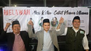 DKI MUI Firmly Asks Danone And Aqua Not To Use The Name Of NU Ulama