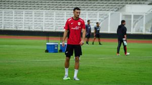 Janji Ivar Jenner dan Rafael Struick Pertahankan Emas SEA Games bagi Timnas Indonesia U-23