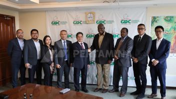 Pertamina地热能,GDC和AGIL 准备在肯尼亚勘探两个地热田