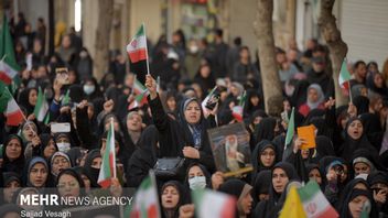 Menlu Rubio: AS Berpihak ke Rakyat Iran yang Berani di tengah Gelombang Protes