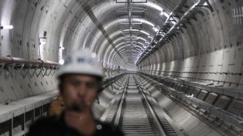 Gegara跳过旧城，MRT HI - Ancol预算增加3.5万亿印尼盾：施工必须小心