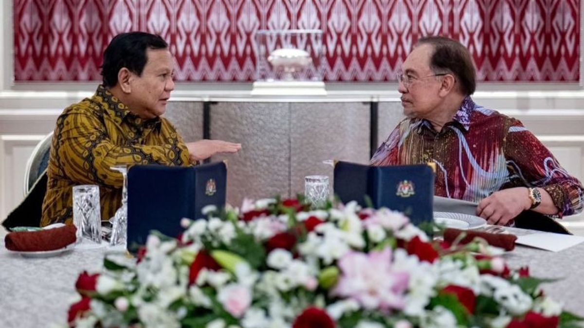 Trump frappe le monde, le Premier ministre malaisien souligne que l’ASEAN est une zone forte et unie