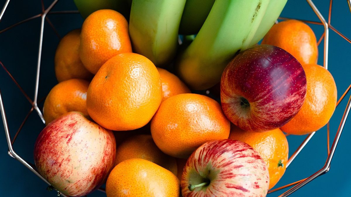 エネルギープラントの推奨6つのフルーツ、健康な体を毎日作る