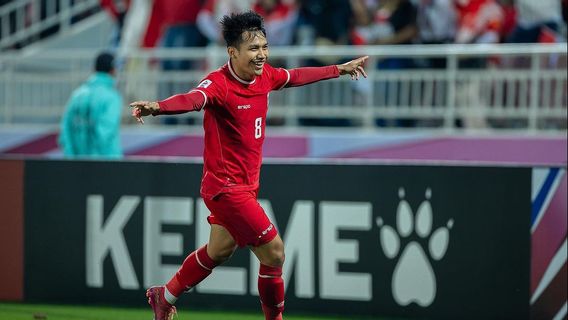 Pas d’entrée pour l’équipe nationale indonésienne dans les éliminatoires de la Coupe du monde 2026, Witan Sulaeman s’est avéré être en hausse du Hajj