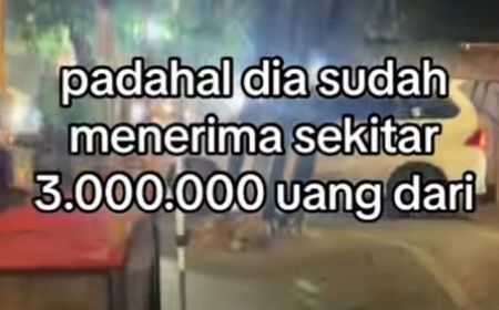 Aksi Pungli Preman Tanah Abang Terhadap Pedagang Sate Taichan Dalam Proses Penyelidikan