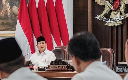 Presiden Tegaskan Kerukunan Syarat Mutlak Berbangsa dan Bernegara