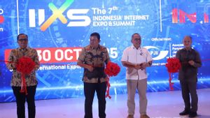 Grand Opening INARI EXPO 2025, IIXS 2025, dan INTI EXPO 2025: 'Unlock the Power of Technology and Innovation'