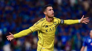 股四头肌受伤，罗纳尔多预计将缺席2-4周