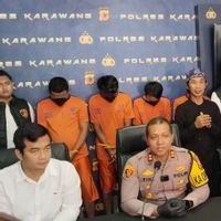 Polres Karawang Tetapkan 4 Tersangka Pengeroyokan Anak Disabilitas