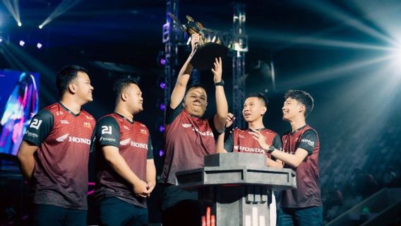 NFT EスポーツがPUBGモバイルで優勝、ピアラプレジデンeスポーツ2022で優勝