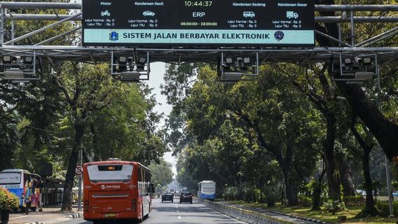 Banyak Pertimbangan, Pengamat Sarankan Kebijakan ERP Diterapkan Tahun Depan