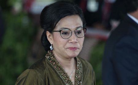 Sri Mulyani: ASN Tetap Dapat THR, Tapi untuk Eselon III ke Bawah