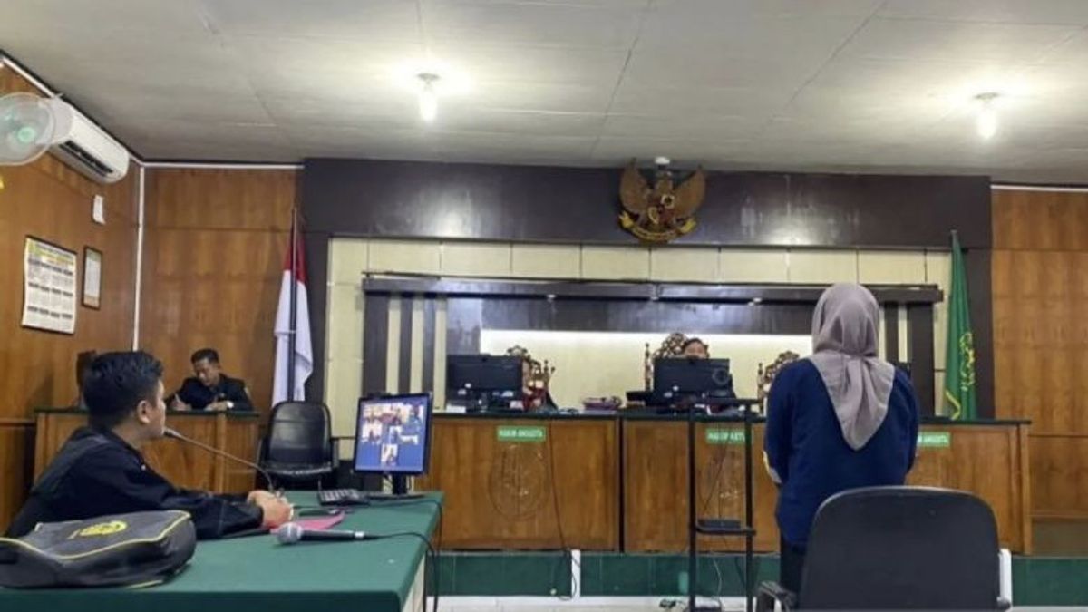 Kasus Suap Rp999 Juta Penanganan Narkoba, Pasutri Polisi-Jaksa Dihukum Penjara