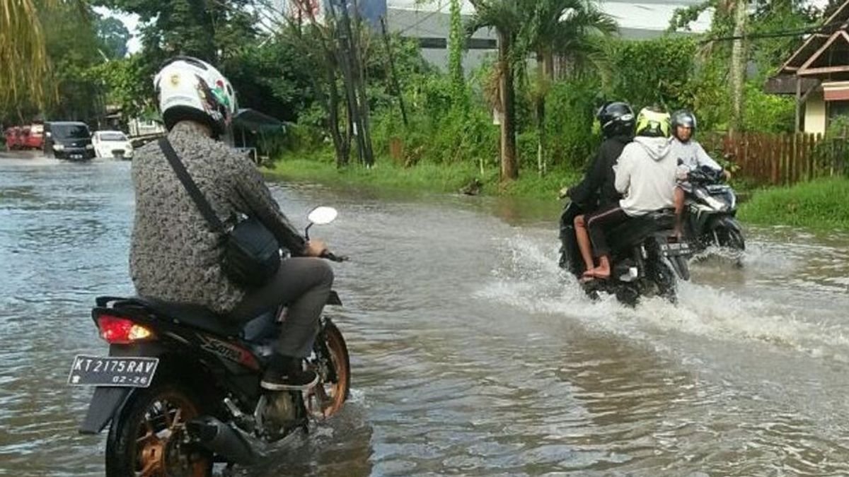 Prevent Floods, Medan City Government Begins To Fix Drainage Along 16 Thousand Meters