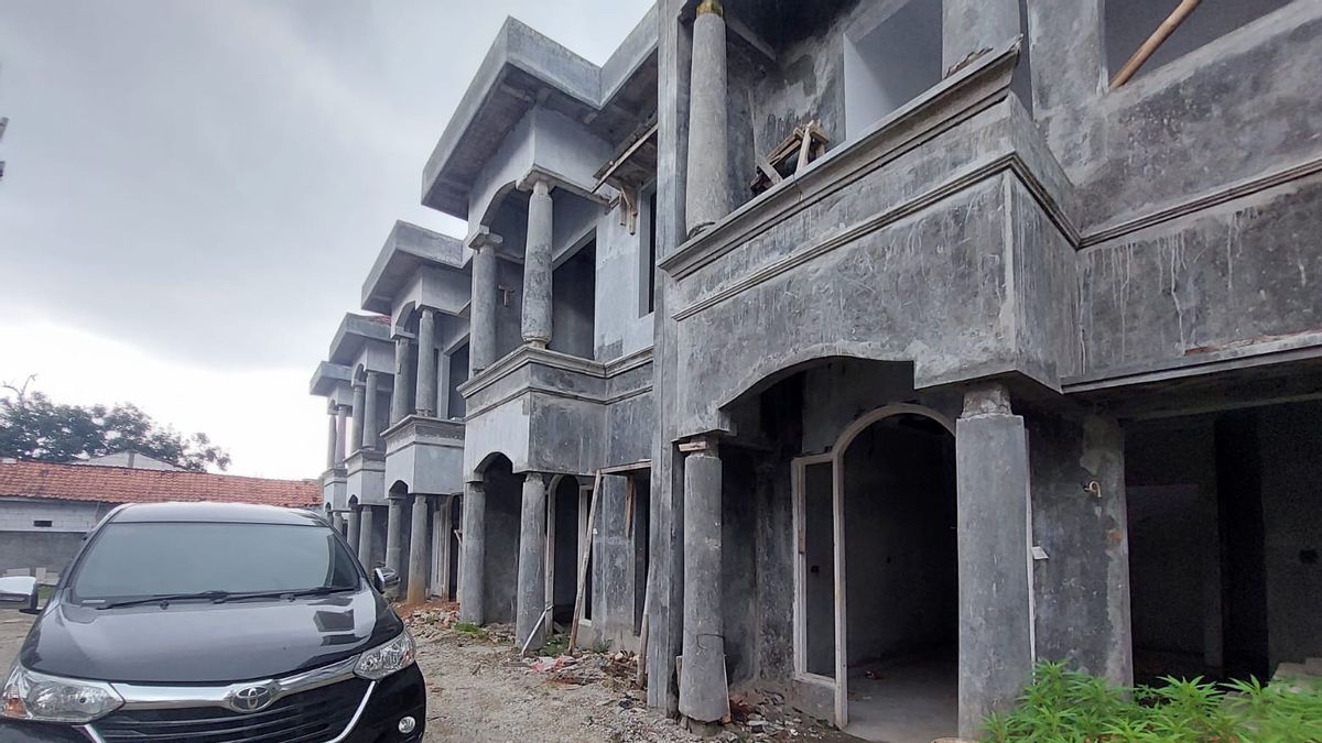23人が南タンゲランの住宅開発詐欺の犠牲者になる