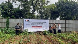 KPK a saisi 2 743 mètres carrés de terrain appartenant au condamné pour corruption Heli AW-101