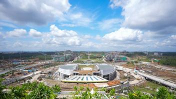 Jokowi Invites 4 Regional Heads In East Kalimantan To The Garuda Palace, Nusantara City