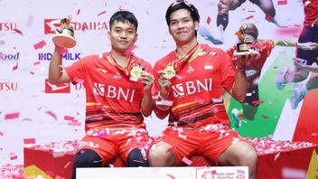 PBSI, 남자 복식 레오/데니엘을 다시 모아