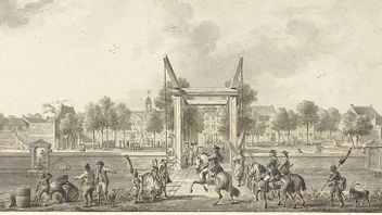 Orang Belanda Gemar Ricuh di Upacara Pemakaman Era VOC