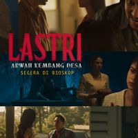 Kenangan Terakhir Gary Iskak, Abelle Picture Rilis First Look ‘Lastri: Arwah Kembang Desa’
