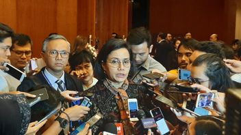 APBN Deficit Widened Due To Covid-19, Sri Mulyani Discusses 13th Salary And ASN THR