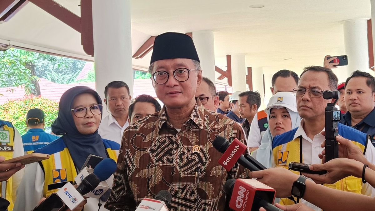Kementerian PU Gelontorkan Anggaran Rp20 Triliun untuk Bangun 100 Sekolah Rakyat Tahap II