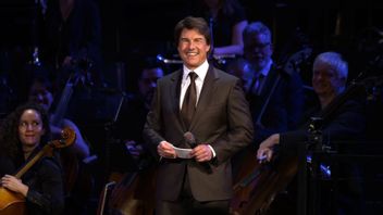 Tak Ingin Berhenti Akting, Tom Cruise Bocorkan <i>Top Gun 3</i> dan Sekuel <i>Days of Thunder</i>