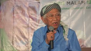 Pesan Mustofa Bisri ke Yaqut Cholil Qoumas Jangan Korupsi dalam Memori Hari Ini, 25 Desember 2020