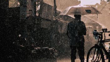 BMKG Predicts Rain Hits The Majority Of Indonesia's Territory At The End Of This Week
