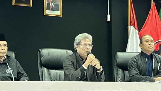 TPN Ingatkan Bansos Jangan Diklaim Milik Jokowi: Uangnya dari Rakyat, Penyalurannya Disetujui DPR-Pemerintah