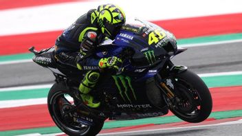 Misano Selalu Spesial, Akankah Jadi Podium ke-200 Valentino Rossi?