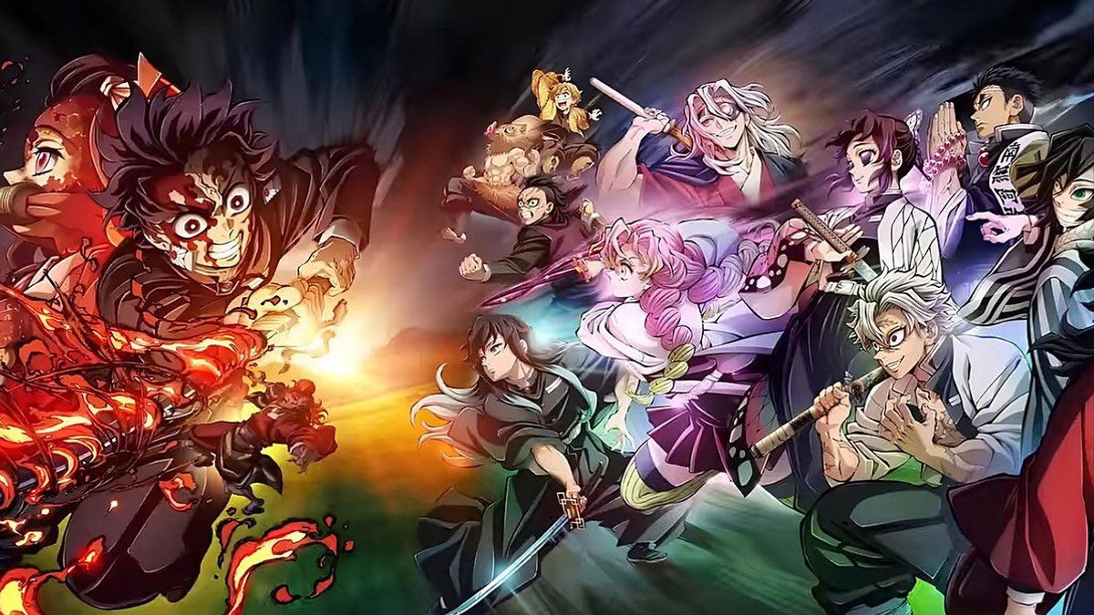 Kaspersky Temukan Lebih dari 251 Ribu Serangan Siber Nyamar sebagai Anime Populer