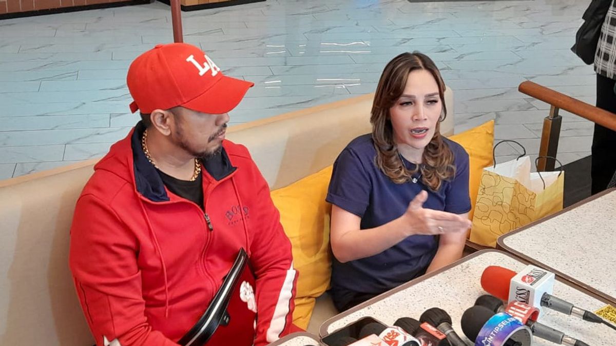 Venna Melinda Expresses The Results Of The Domestic Violence's Post-mortem, Ferry Irawan's Family Doesn't Believe It Just Like That