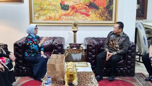 Strengthening The Local Economy, Bamsoet Encourages Cooperatives To Become The Main Pillar Of Tourism Villages