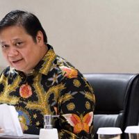 Menko Airlangga Dorong Pemuda untuk Mampu Berwirausaha agar Bisa Berdayakan Masyarakat saat Pandemi