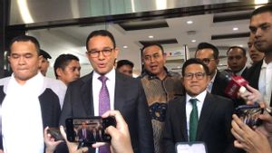 PKB DKI Usung Anies di Pilgub Jakarta, NasDem Kapan Menyusul?