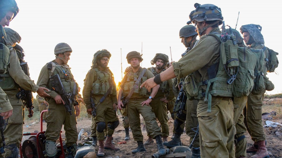 Panas, Patroli Pasukan Israel Tembak Mati Warga Palestina di Tepi Barat