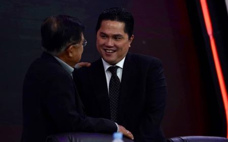 Rencana-rencana Erick Thohir untuk Tiga Perusahaan Pelat Merah Bermasalah