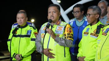 One Way مغلق رسميا ، 74 في المئة من المركبات تعود إلى جاكرتا